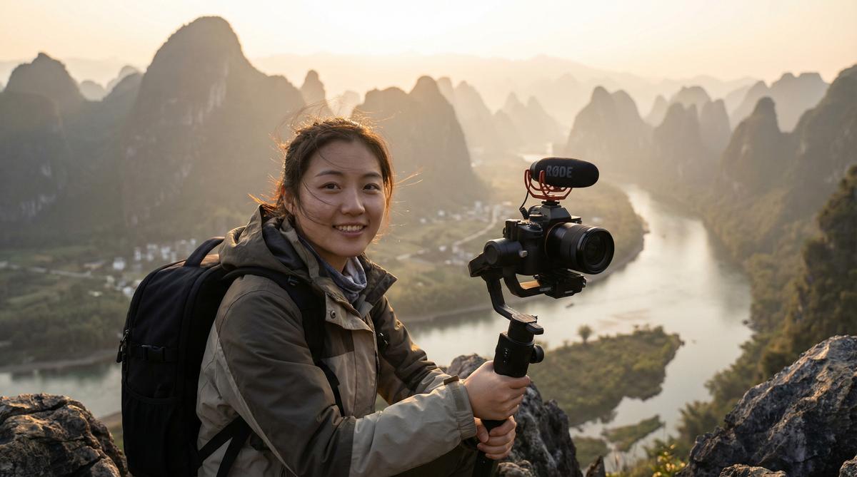 hj海角旅行vlog获奖视频